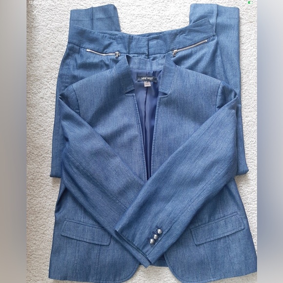 Nine West Suit - Picture 1 of 3